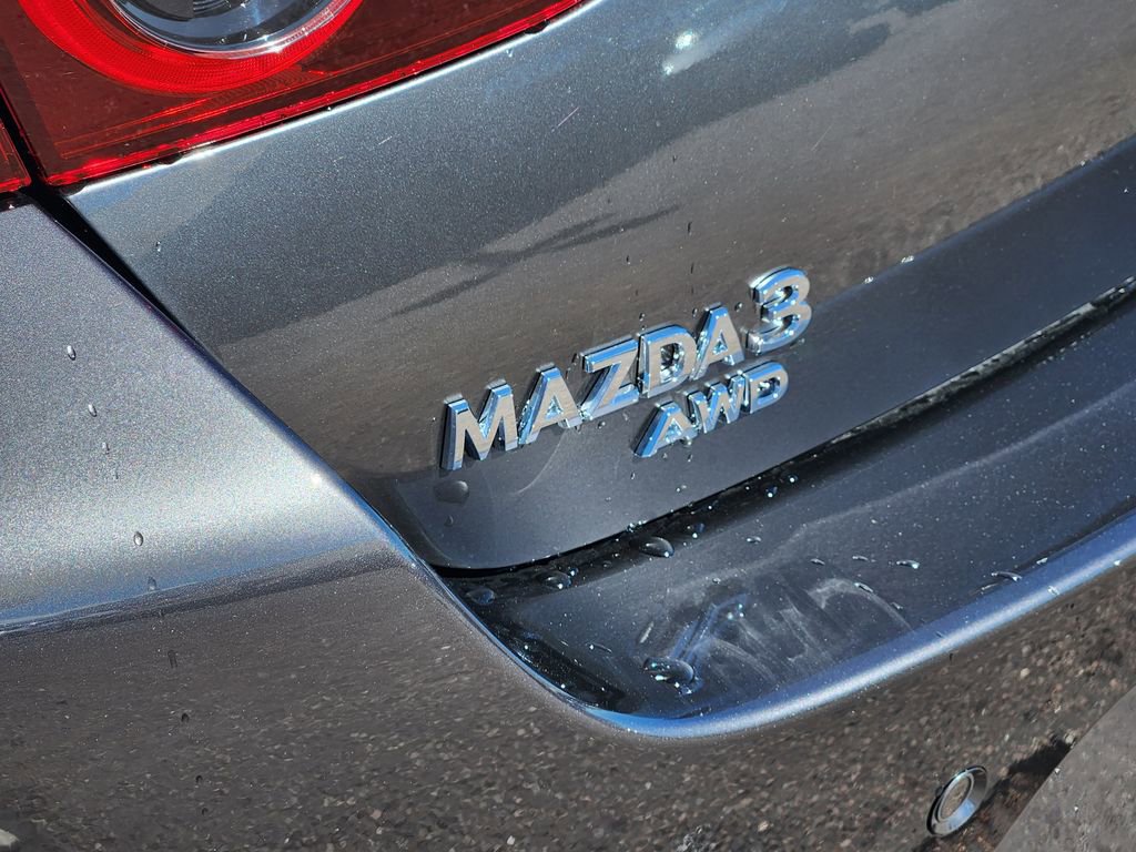 New 2026 MAZDA MAZDA3 2.5 Turbo Sedan w/Premium Plus AWD/4WD image 31