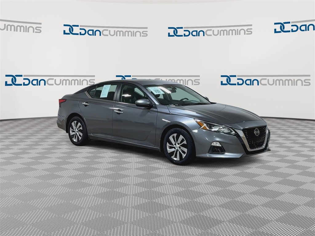 Used 2021 Nissan Altima 2.5 S w/ Driver Assist Package image 2