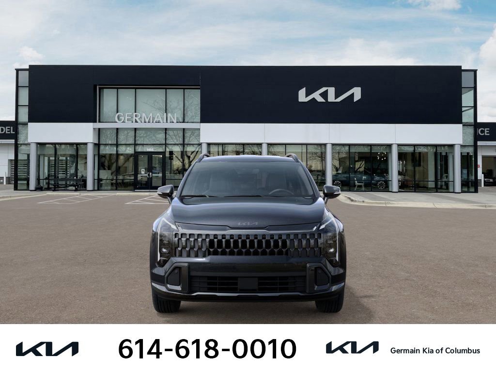 New 2026 Kia Sportage X-Line image 3
