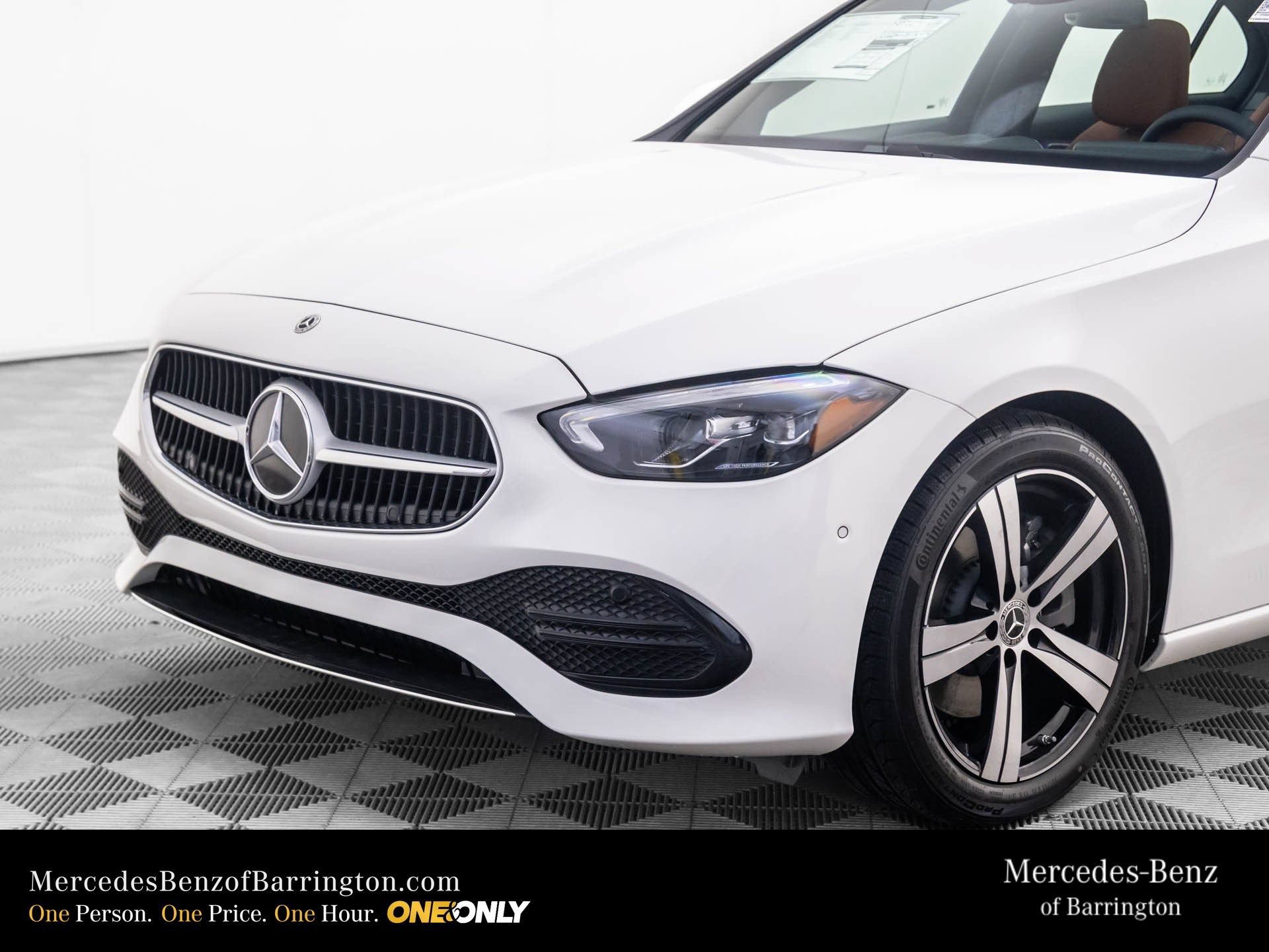 New 2026 Mercedes-Benz C 300 4MATIC Sedan image 35