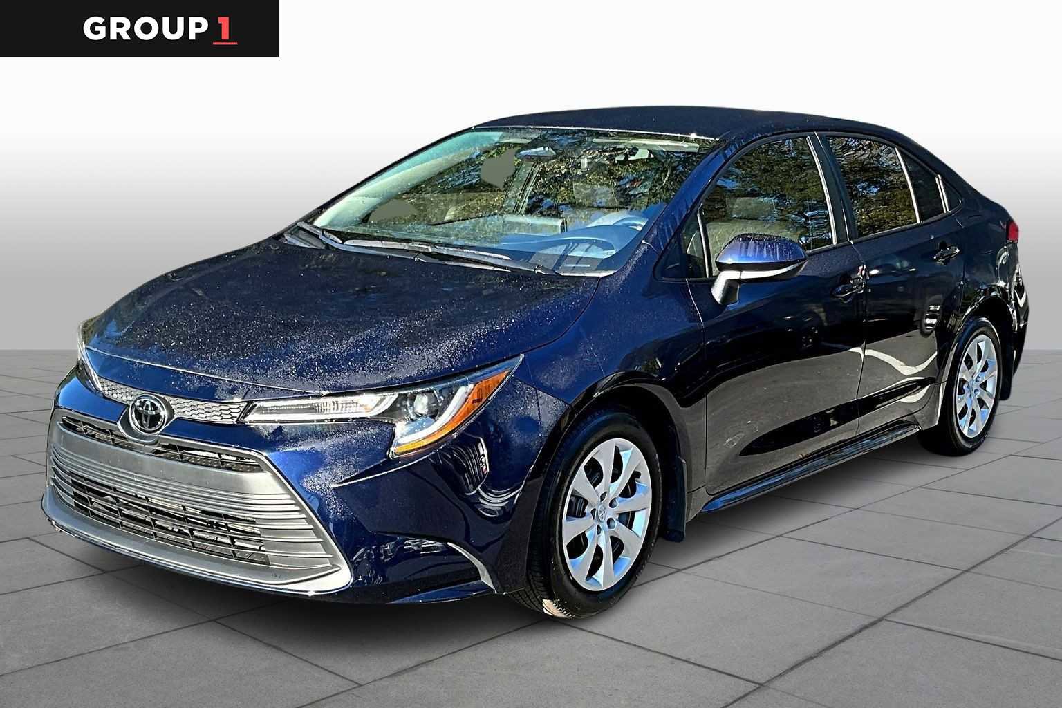 Certified 2025 Toyota Corolla LE