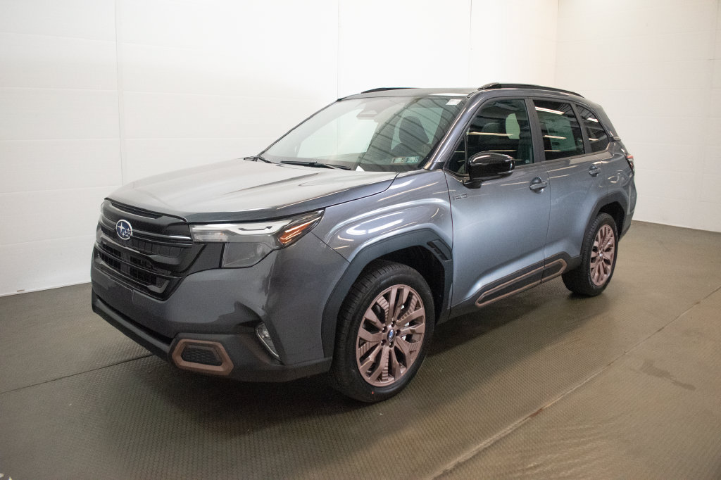 New 2026 Subaru Forester Sport AWD/4WD image 8