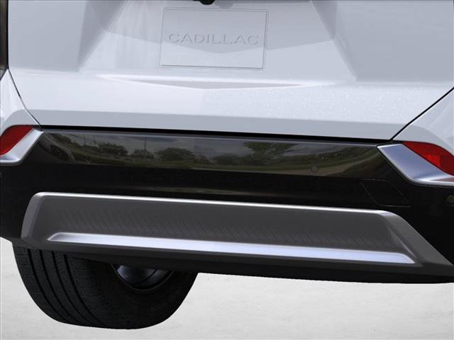 New 2026 Cadillac Optiq Luxury 1 RWD image 14
