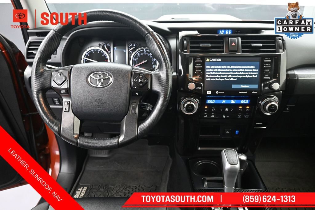 Used 2024 Toyota 4Runner TRD Pro AWD/4WD image 11