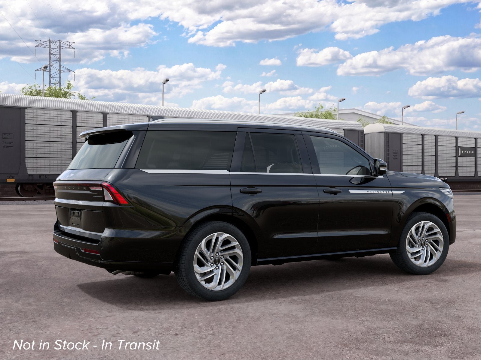New 2027 Lincoln Navigator Reserve AWD/4WD image 6
