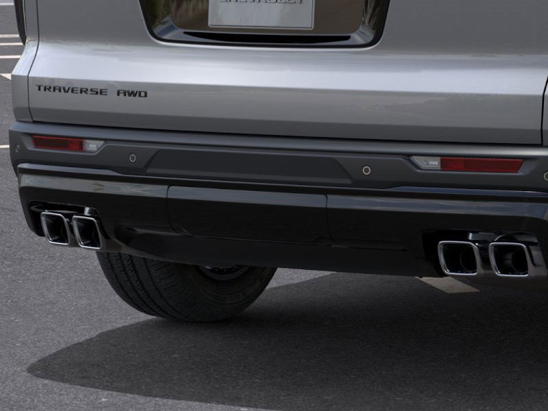 New 2026 Chevrolet Traverse LT w/ Midnight/Sport Edition image 14