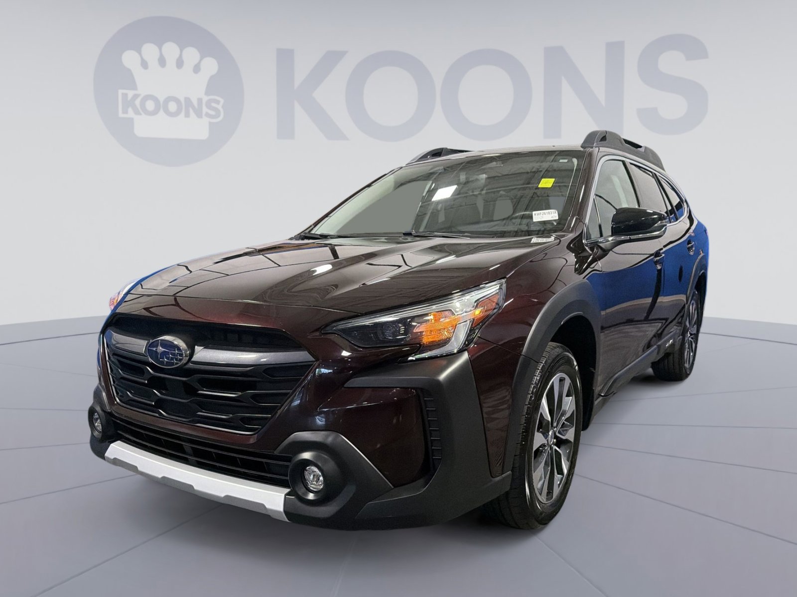 Used 2024 Subaru Outback Limited AWD/4WD image 1