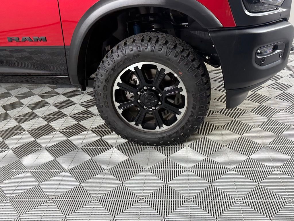 Certified 2026 RAM 2500 Rebel image 10