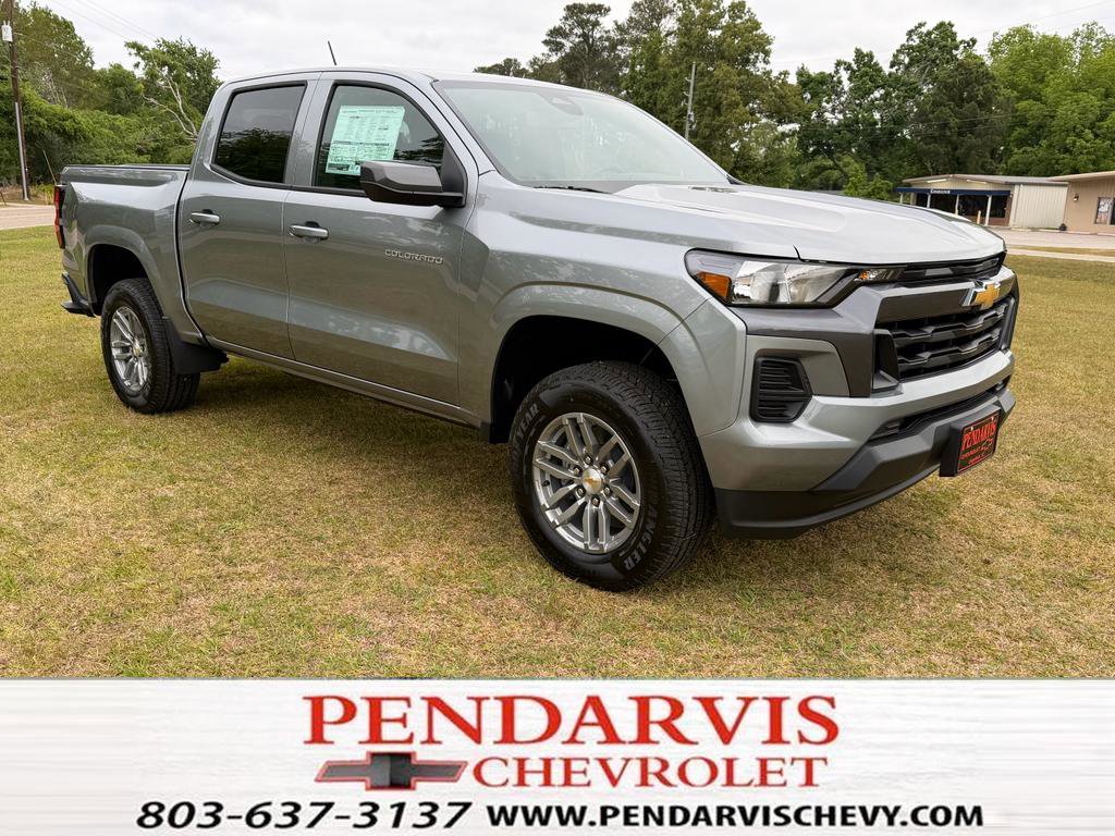 New 2026 Chevrolet Colorado LT
