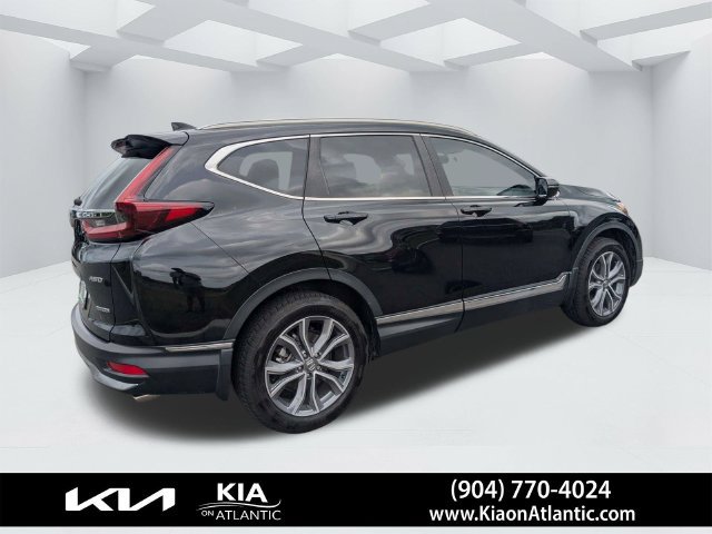 Used 2020 Honda CR-V Touring image 3