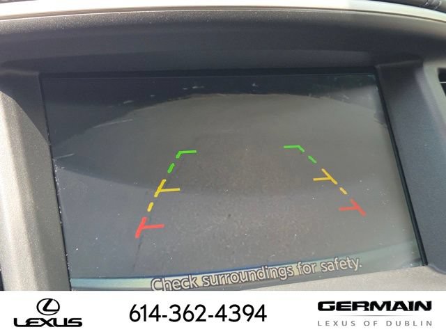 Used 2020 INFINITI QX60 Pure FWD image 26