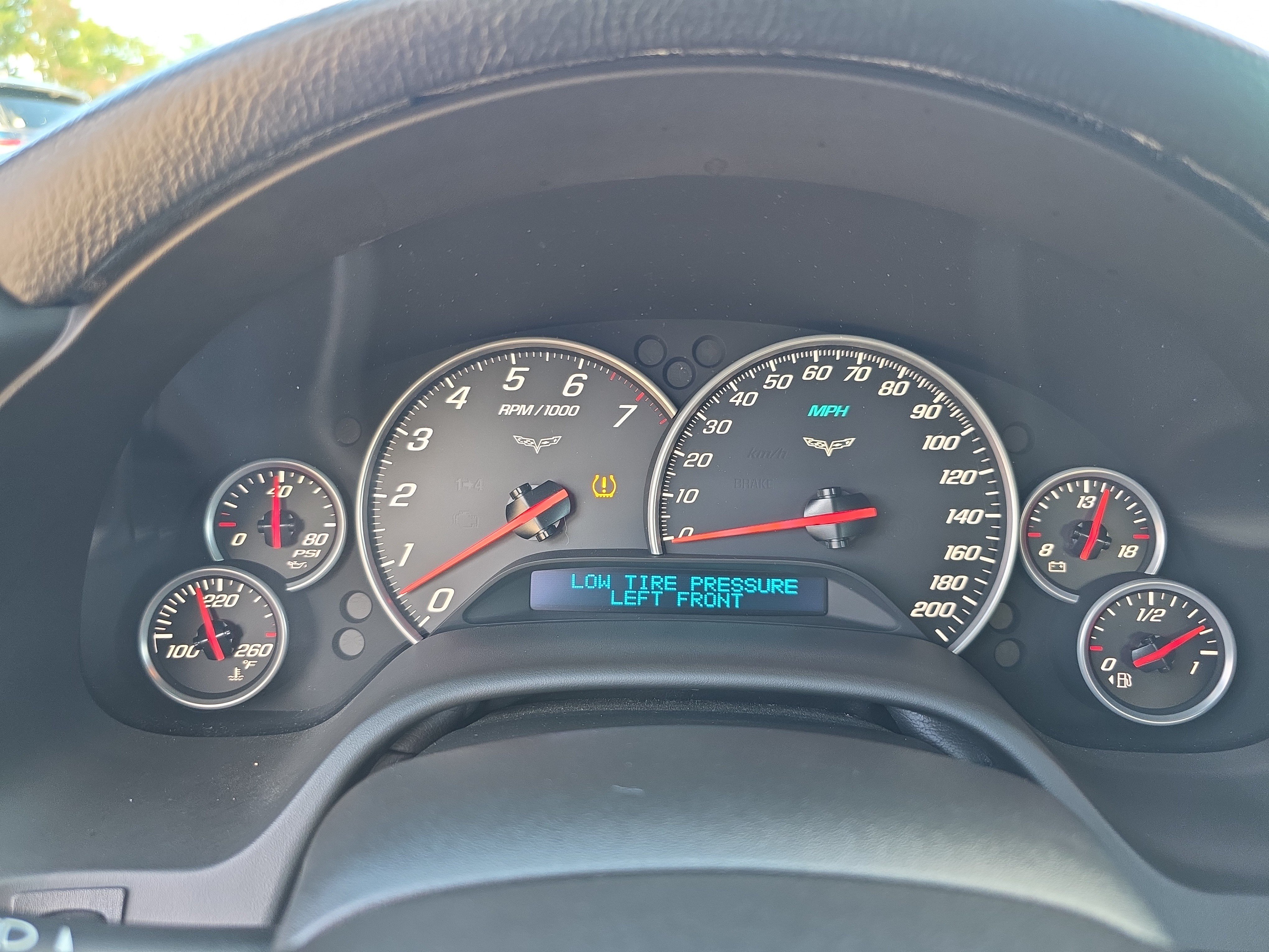 Used 2009 Chevrolet Corvette Convertible w/ Preferred Equipment Group RWD image 20
