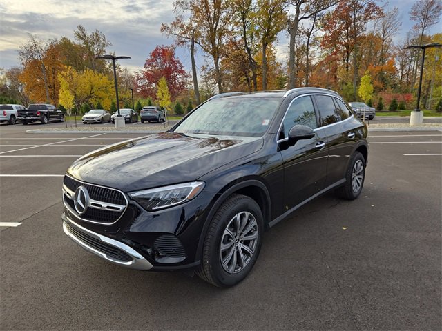 New 2026 Mercedes-Benz GLC 300 4MATIC image 7