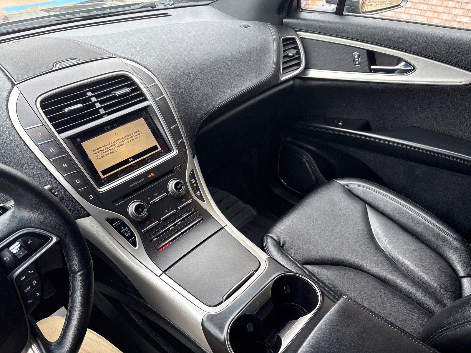 Used 2019 Lincoln Nautilus Premier image 15