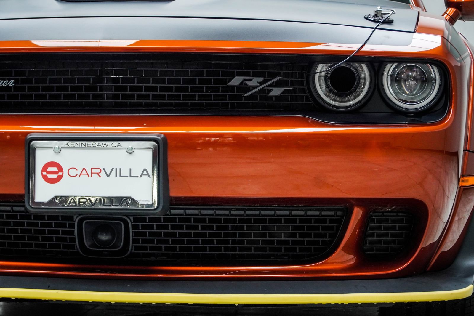 Used 2021 Dodge Challenger R/T Scat Pack RWD image 11