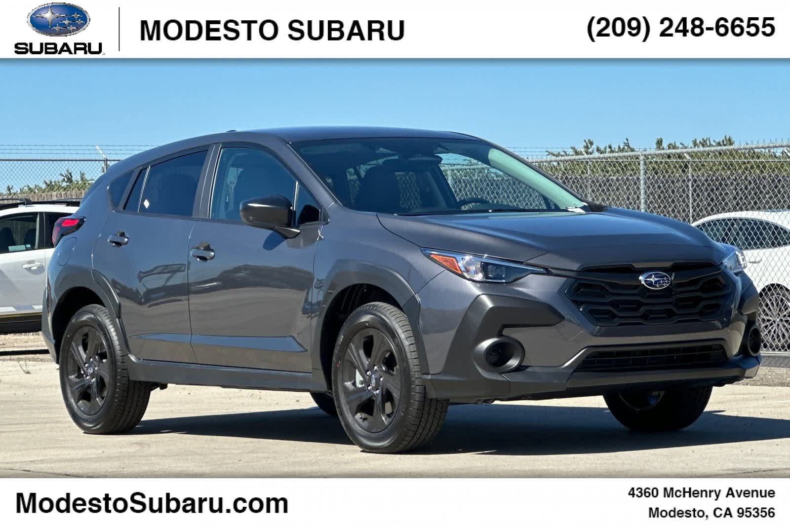 New 2026 Subaru Crosstrek 2.5i AWD/4WD image 1