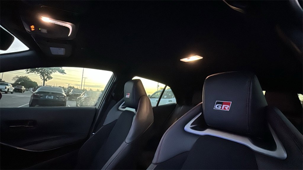 New 2025 Toyota Corolla GR image 19