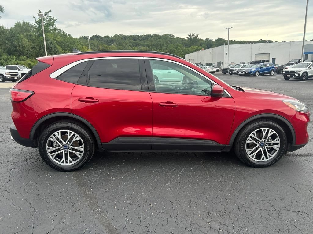 Used 2020 Ford Escape SEL FWD image 4