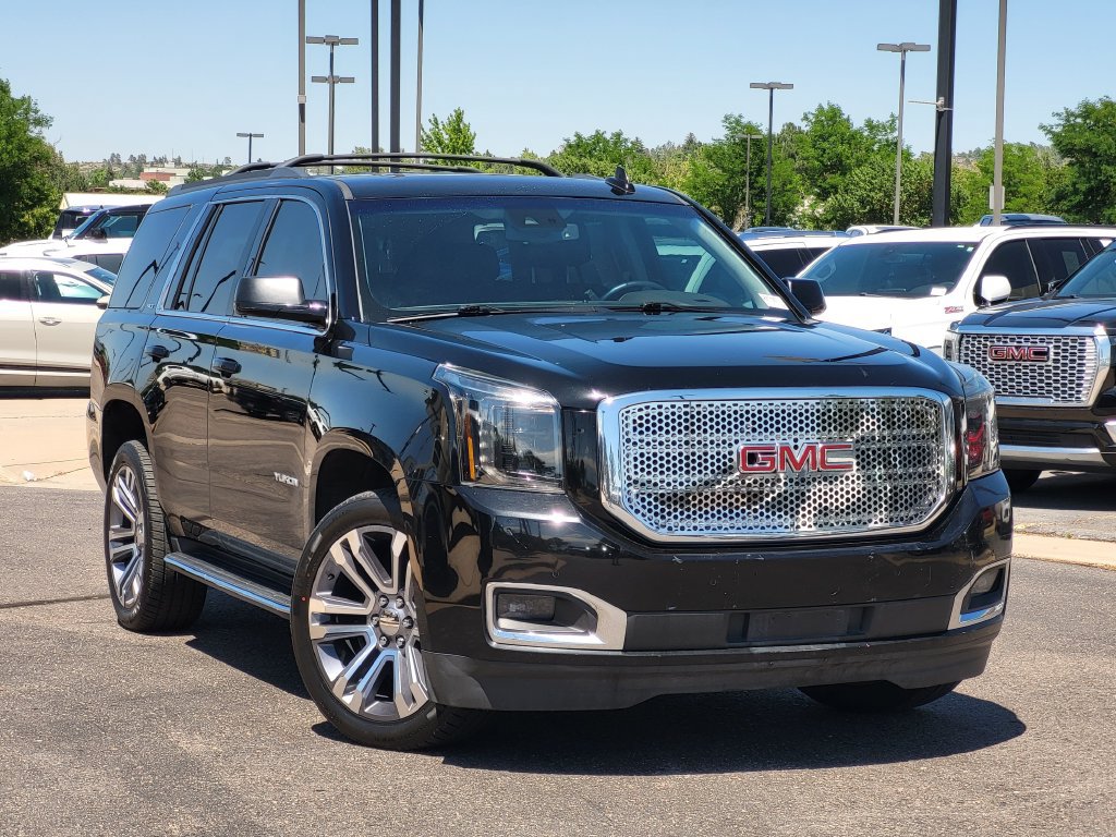 Used 2020 GMC Yukon SLT AWD/4WD image 2