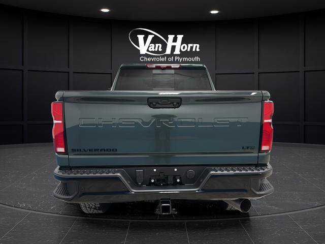New 2026 Chevrolet Silverado 2500 LTZ w/ Trail Boss Package image 4