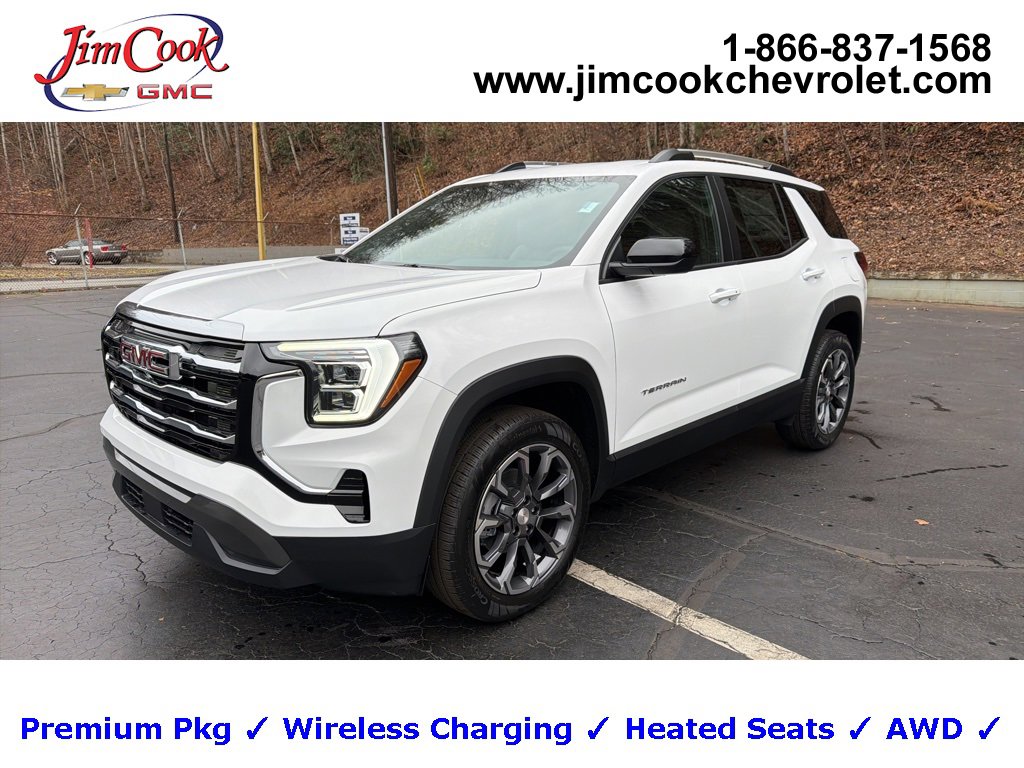 New 2026 GMC Terrain Elevation w/ Elevation Premium Package image 1