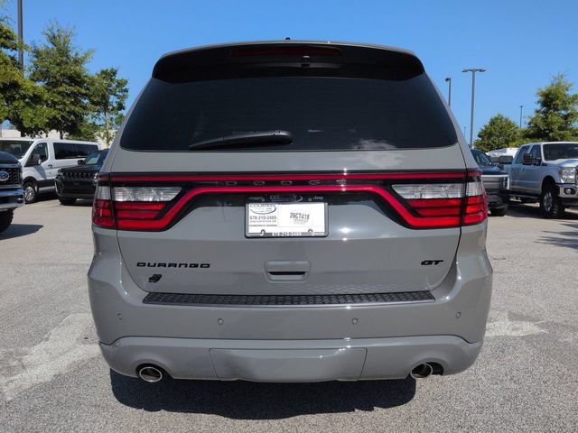 New 2026 Dodge Durango GT AWD/4WD image 5