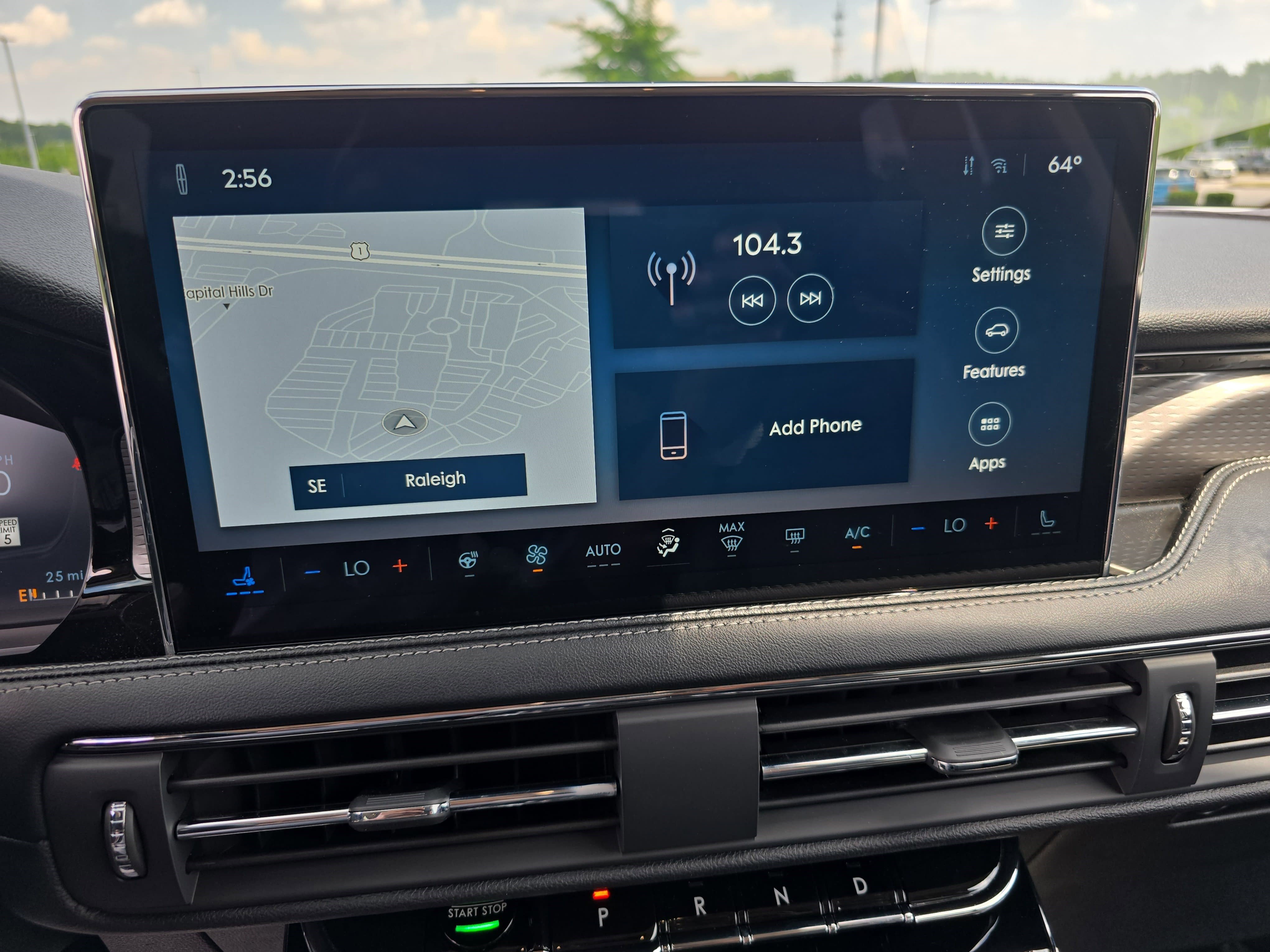Certified 2023 Lincoln Corsair Reserve w/ Equipment Group 201A AWD/4WD image 19