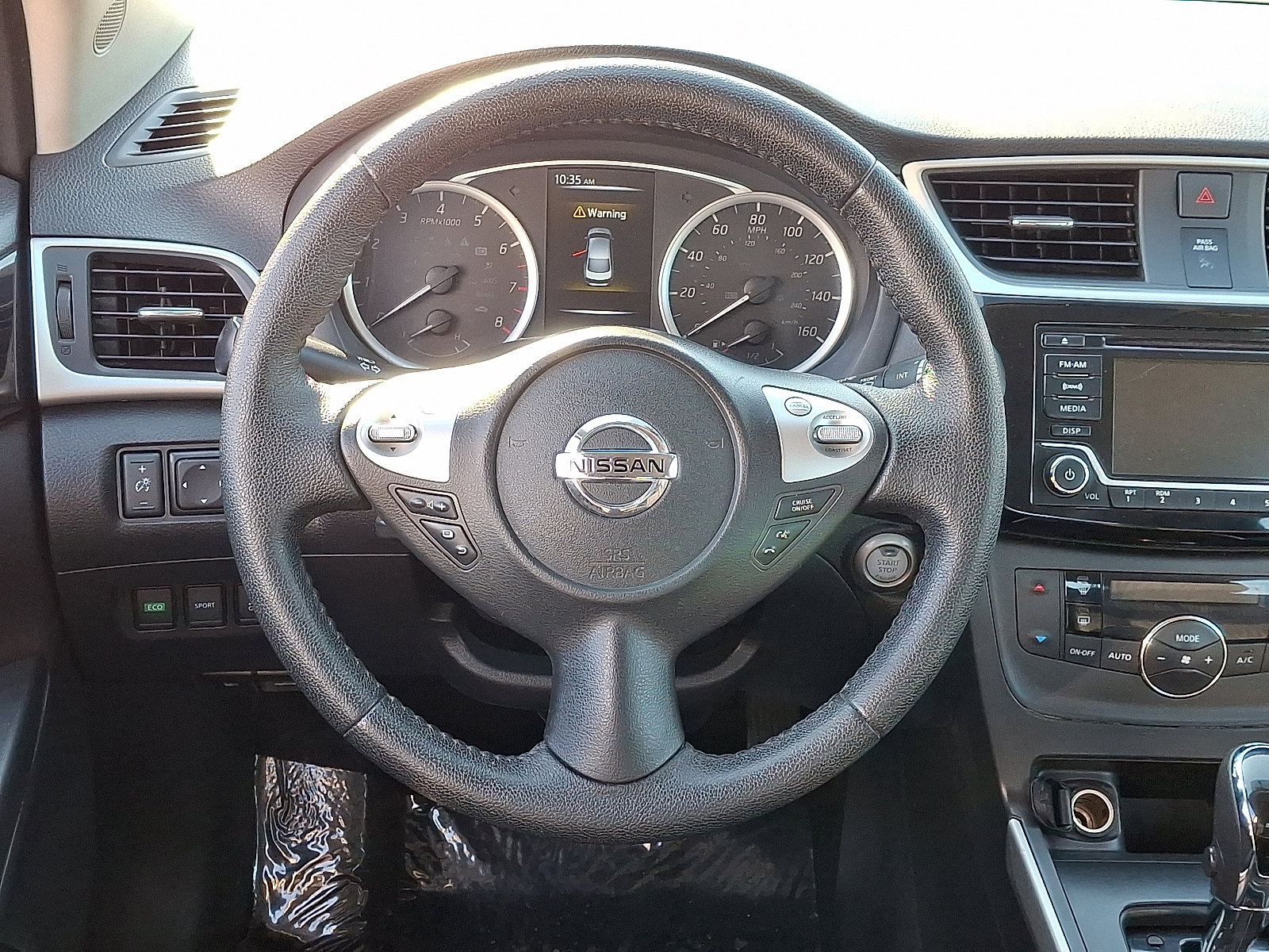 Used 2018 Nissan Sentra SV image 10