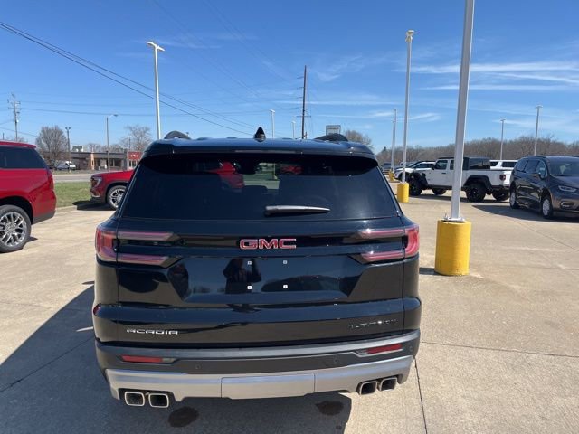 Used 2025 GMC Acadia Elevation FWD image 6