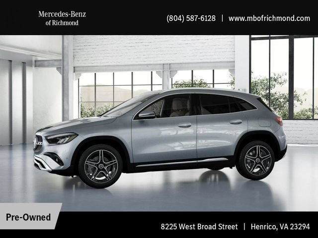 Used 2026 Mercedes-Benz GLA 250 4MATIC image 36
