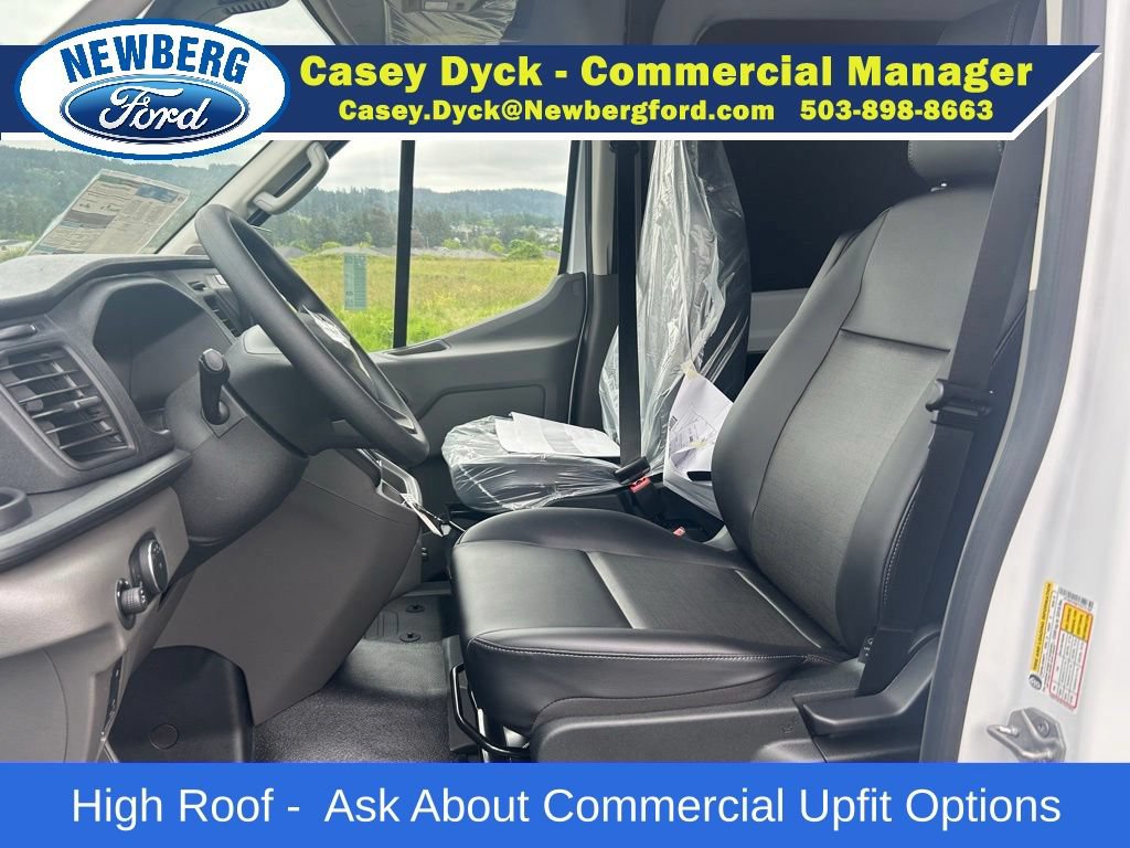 New 2026 Ford Transit 250 148 High Roof AWD image 16