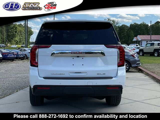 Used 2021 GMC Yukon XL SLE w/ Gmc Pro Safety Plus Package image 6