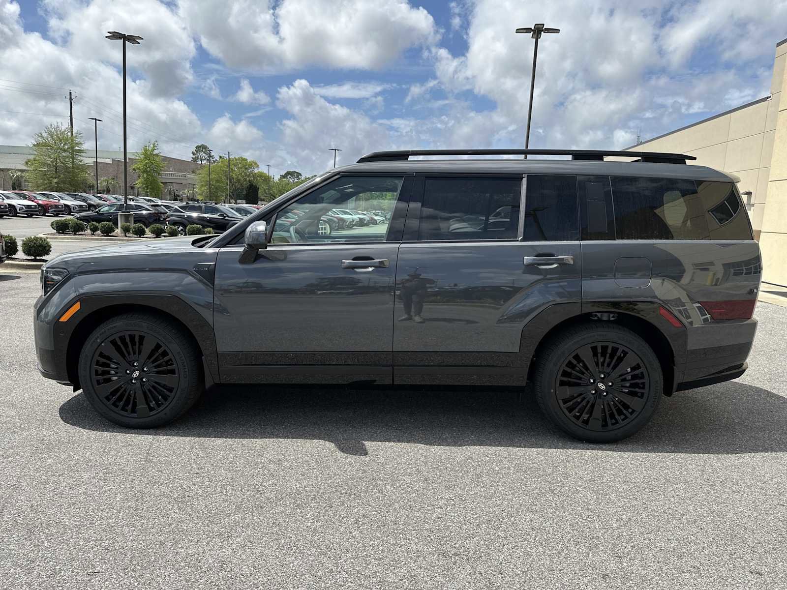 New 2026 Hyundai Santa Fe Calligraphy FWD image 3