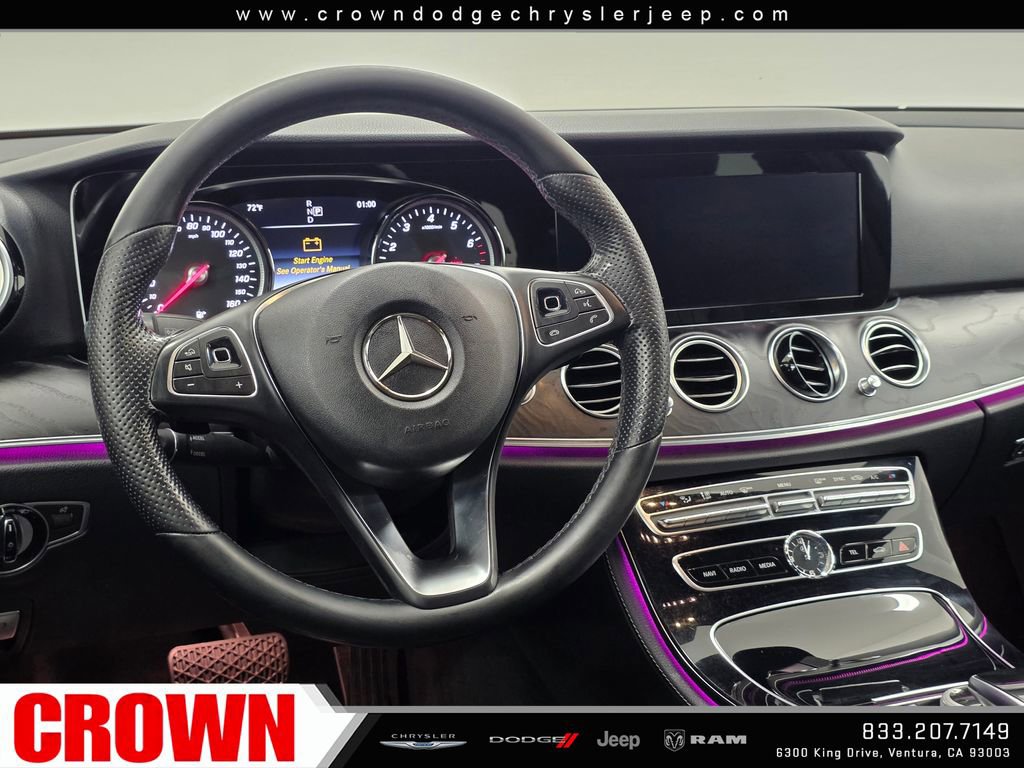 Used 2017 Mercedes-Benz E 300 image 16