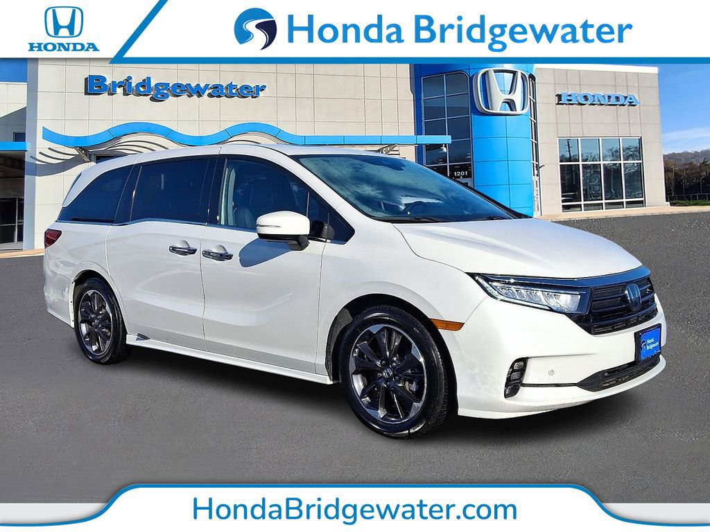 Used 2023 Honda Odyssey Elite image 1