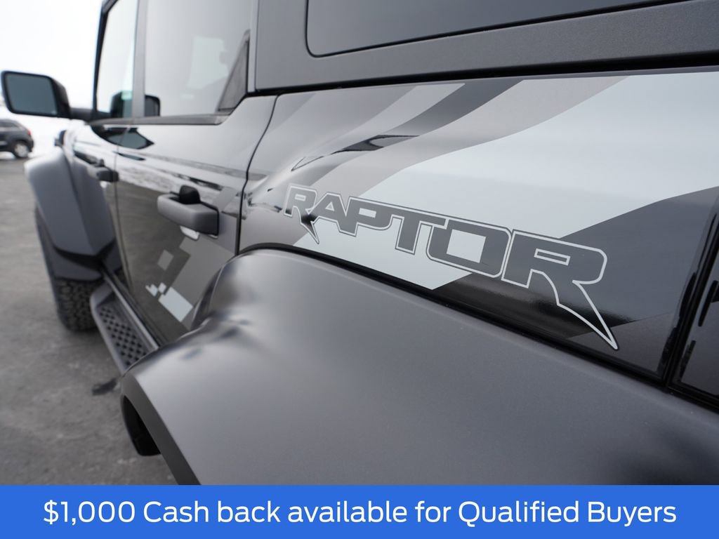 New 2025 Ford Bronco Raptor image 34