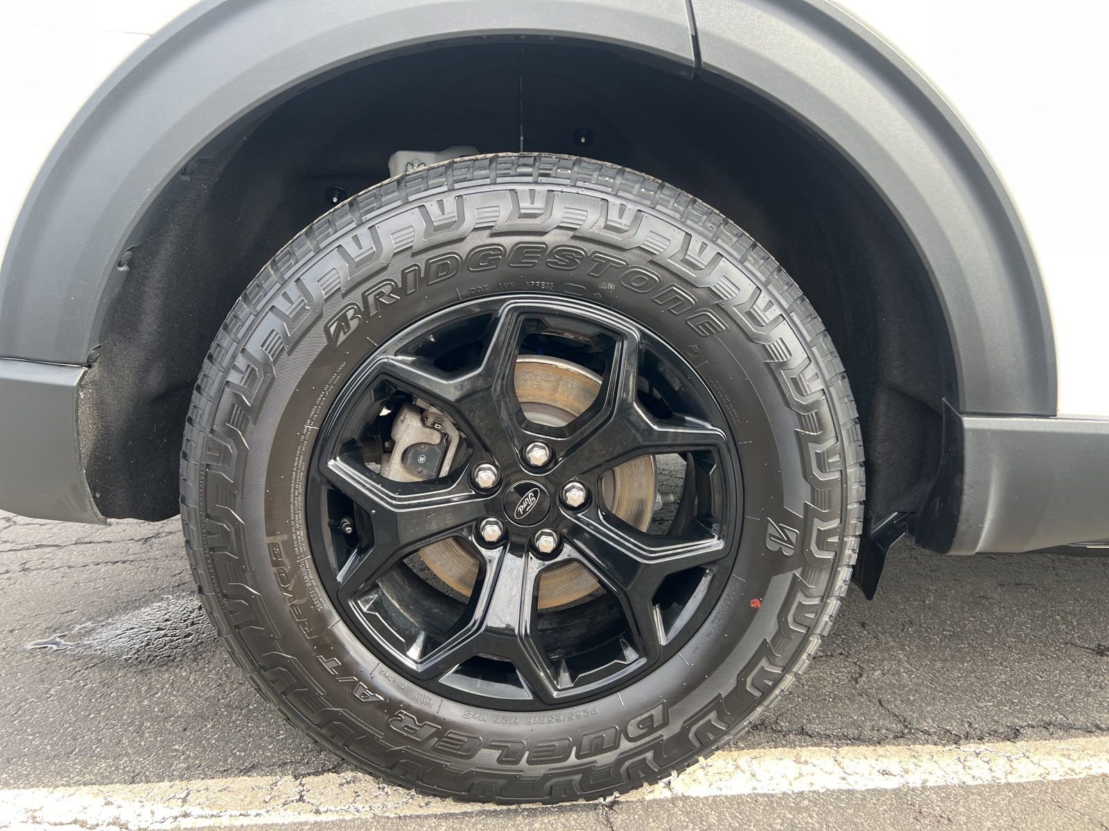 Used 2023 Ford Explorer Timberline AWD/4WD image 39