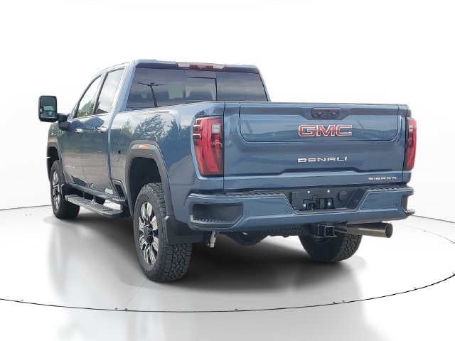 New 2026 GMC Sierra 2500 Denali w/ Denali Reserve Package AWD/4WD image 3