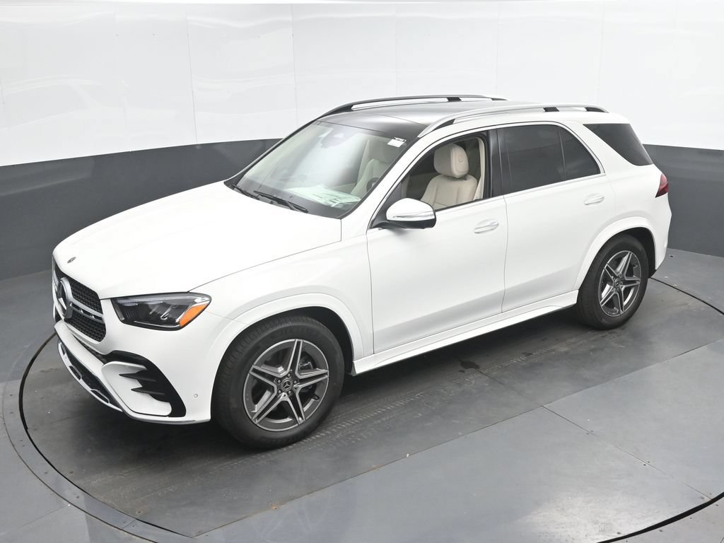 New 2026 Mercedes-Benz GLE 450 4MATIC image 31