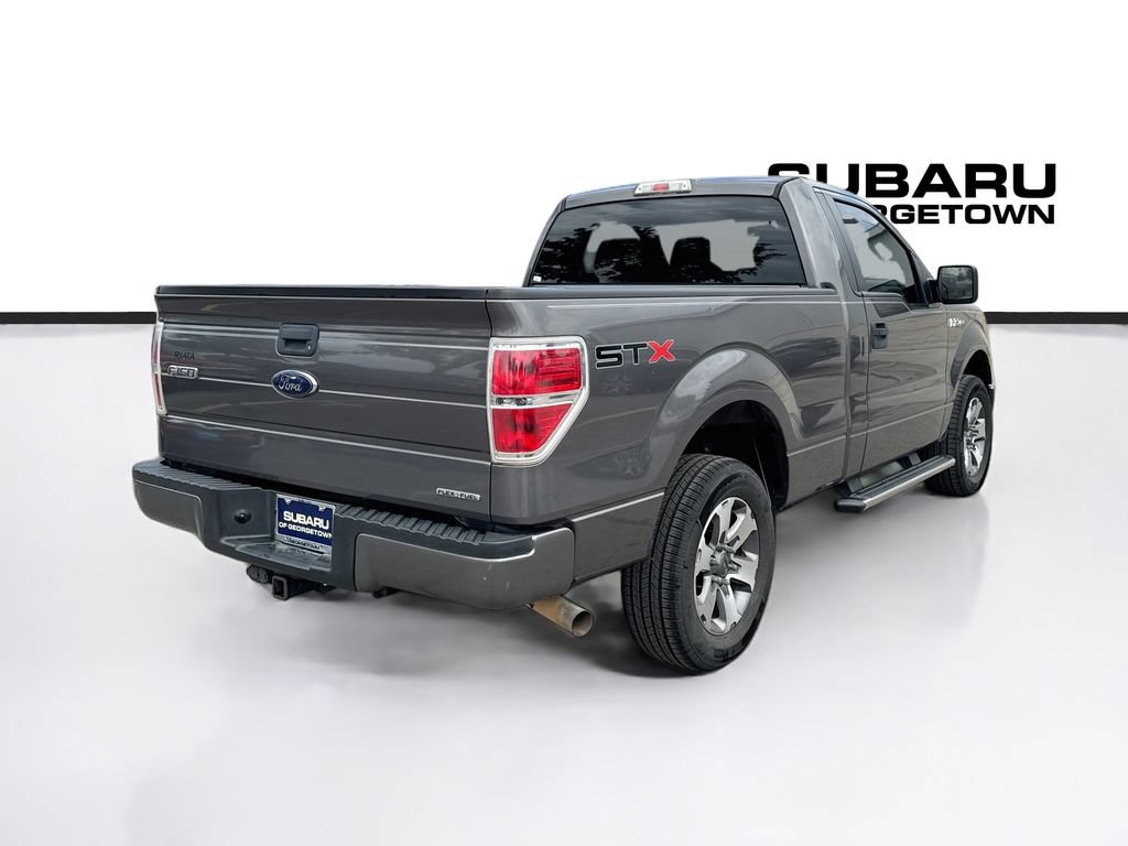 Used 2013 Ford F150 STX w/ Mid Equipment Group RWD image 7