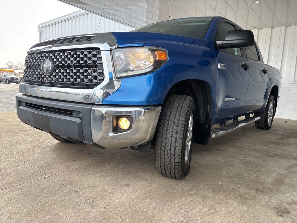 Used 2018 Toyota Tundra SR5 image 35