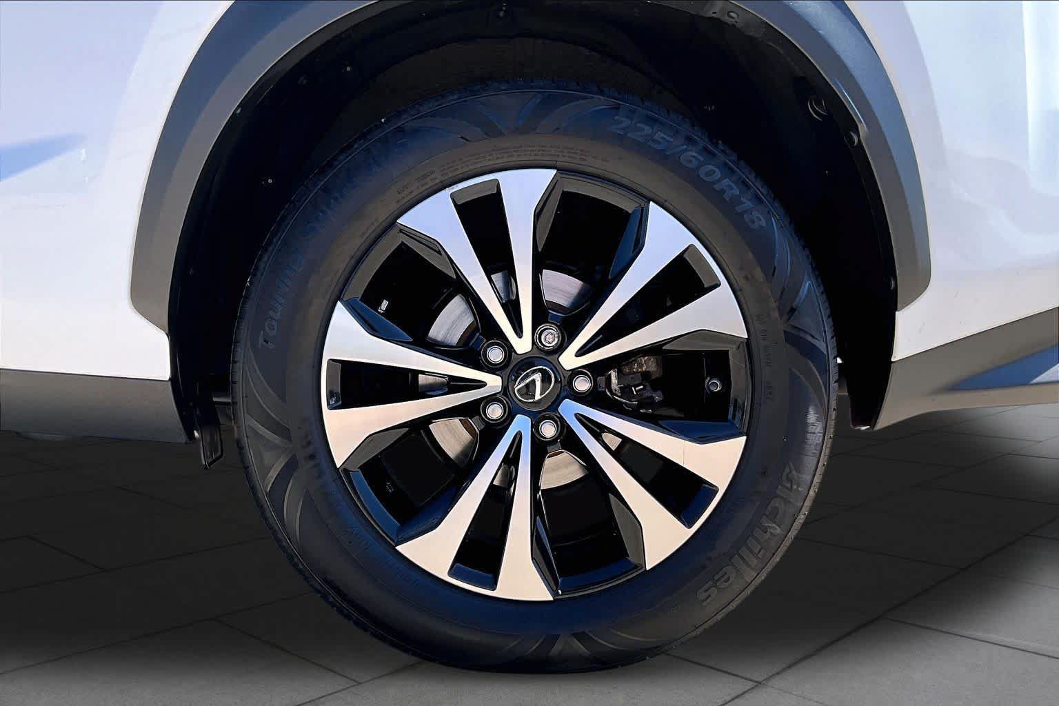 Used 2021 Lexus NX 300 F Sport w/ Accessory Package 2 AWD/4WD image 11
