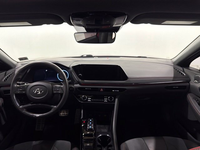 Used 2023 Hyundai Sonata N Line w/ Preferred Accessory Package FWD image 28