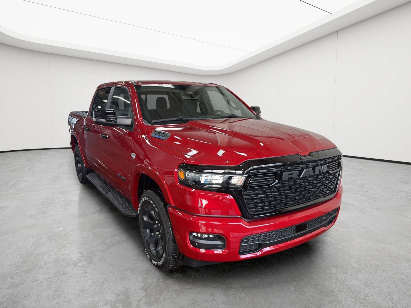 New 2026 RAM 1500 Big Horn w/ Night Edition AWD/4WD image 2