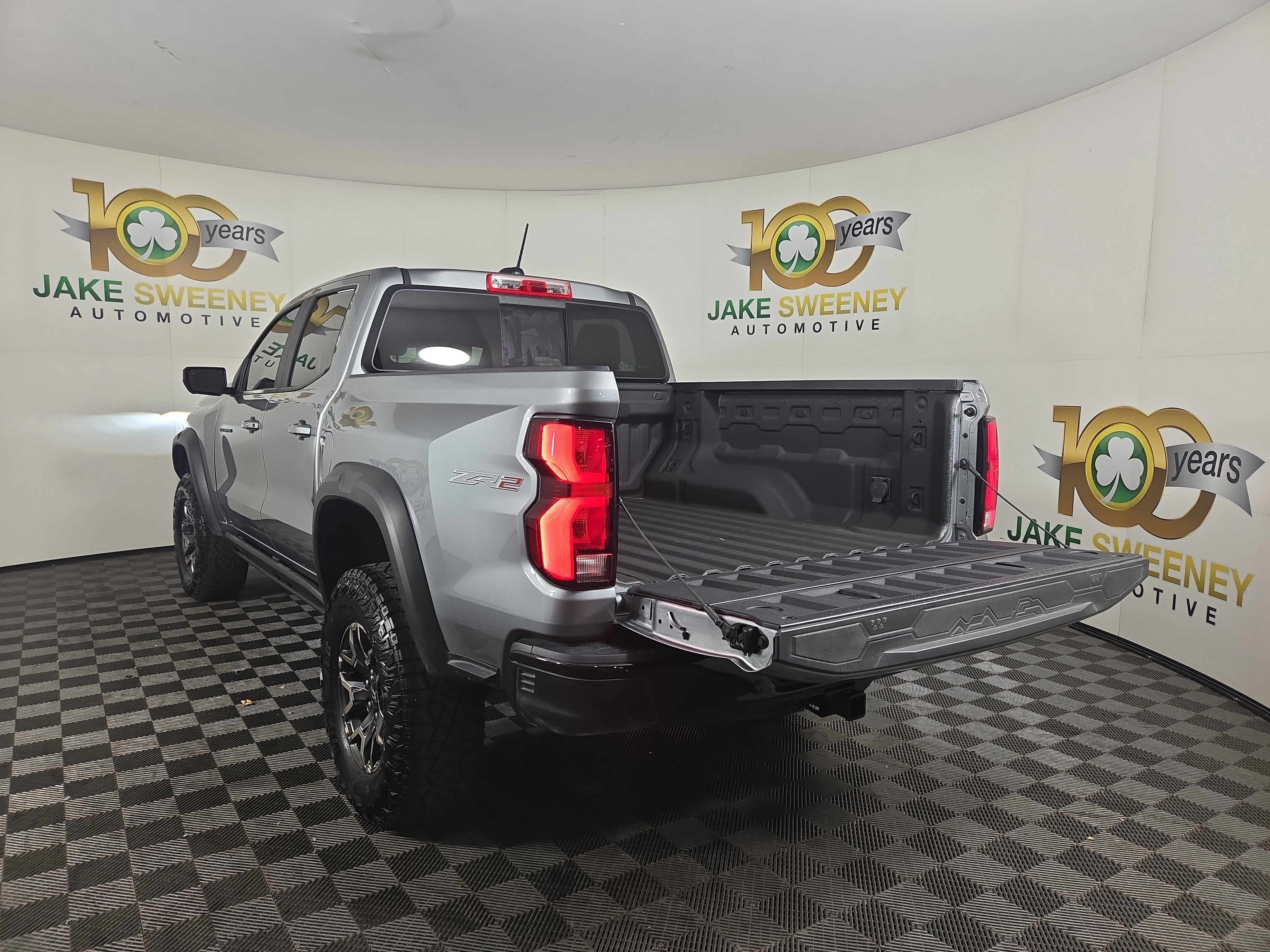 Certified 2025 Chevrolet Colorado ZR2 w/ Technology Package image 32