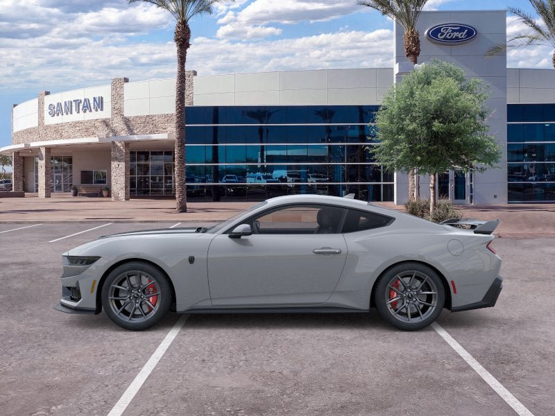 New 2026 Ford Mustang Dark Horse w/ Dark Horse Handlin Package RWD image 3