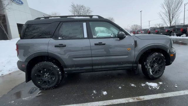 New 2025 Ford Bronco Sport Badlands w/ Badlands Tech Package image 9