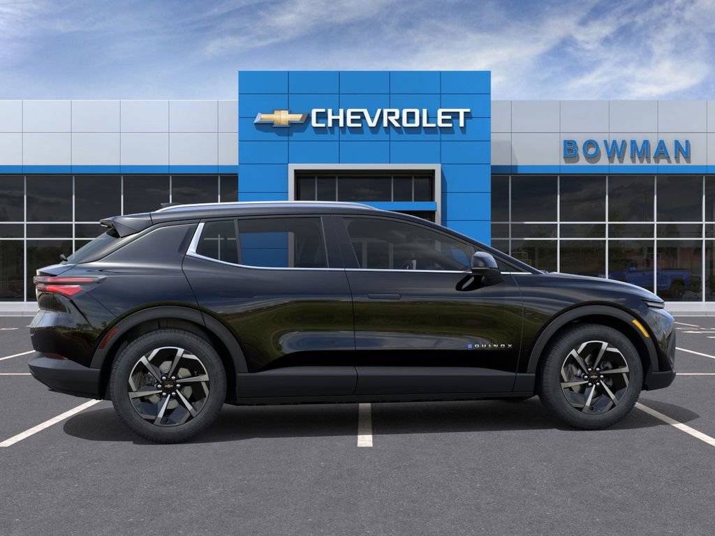 New 2026 Chevrolet Equinox EV LT AWD/4WD image 5