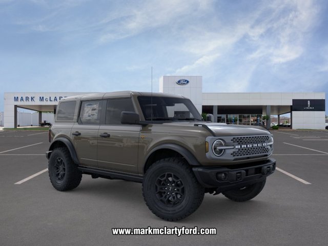New 2026 Ford Bronco Badlands AWD/4WD image 6