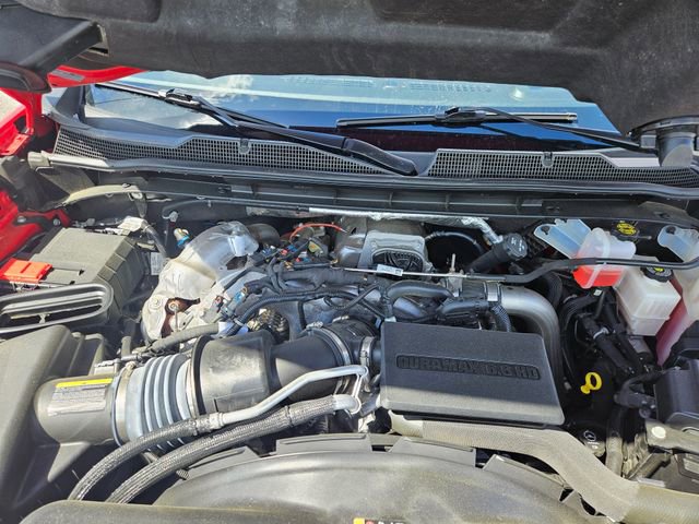 Used 2024 Chevrolet Silverado 2500 ZR2 w/ Technology Package AWD/4WD image 22